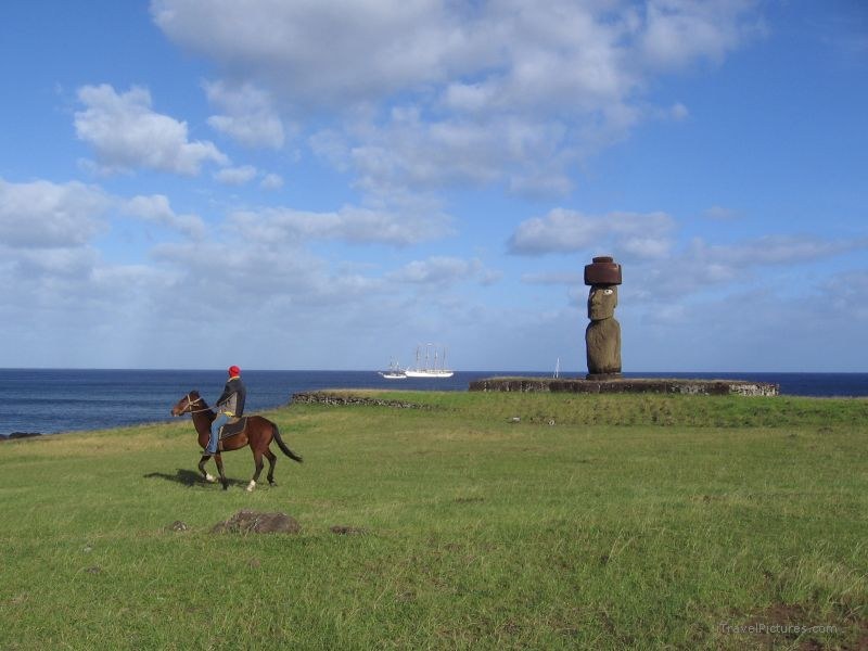 Tahai horse riding maoi